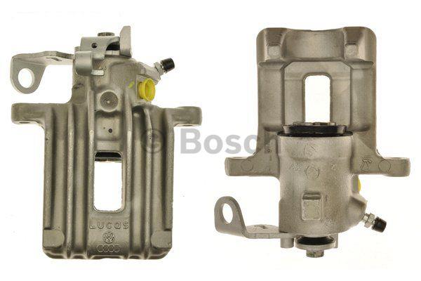 Bosch 0 986 474 180 Brake caliper rear right 0986474180: Buy near me in Poland at 2407.PL - Good price!