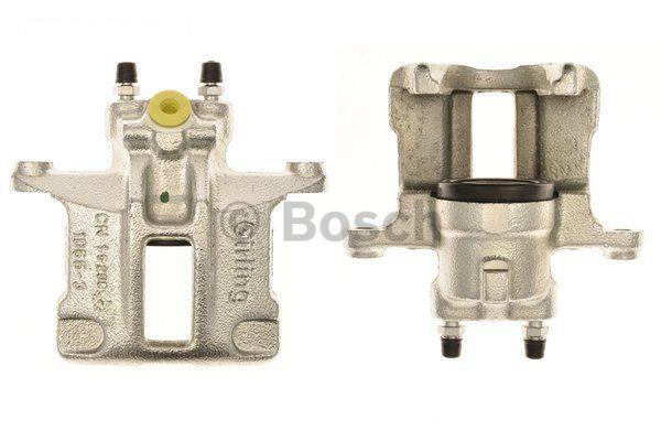 Bosch 0 986 474 189 Brake caliper rear right 0986474189: Buy near me in Poland at 2407.PL - Good price!