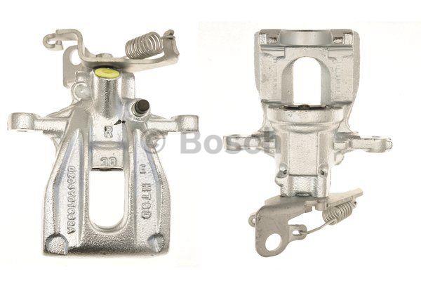 Bosch 0 986 474 300 Суппорт тормозной задний правый 0986474300: Купить в Польше - Отличная цена на 2407.PL!