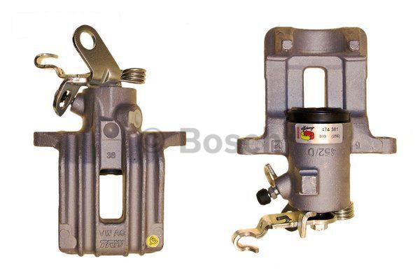 Bosch Brake caliper rear right – price 322 PLN