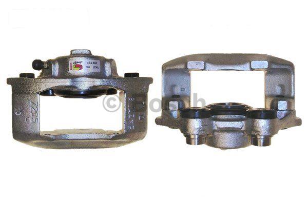 Bosch 0 986 474 462 Brake caliper front right 0986474462: Buy near me in Poland at 2407.PL - Good price!
