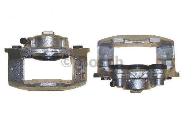 Bosch 0 986 474 463 Brake caliper front right 0986474463: Buy near me in Poland at 2407.PL - Good price!