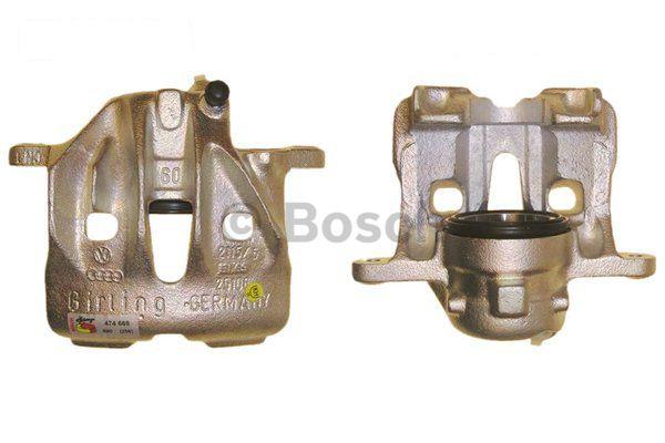 Bosch 0 986 474 668 Brake caliper front right 0986474668: Buy near me in Poland at 2407.PL - Good price!