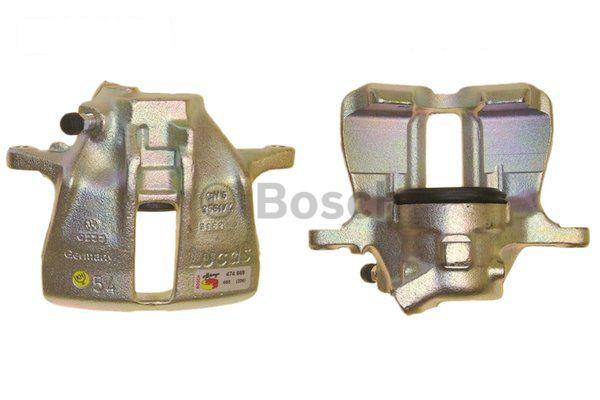 Bosch 0 986 474 669 Brake caliper front right 0986474669: Buy near me in Poland at 2407.PL - Good price!