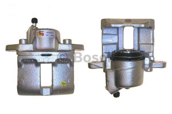 Bosch 0 986 474 671 Brake caliper front right 0986474671: Buy near me in Poland at 2407.PL - Good price!
