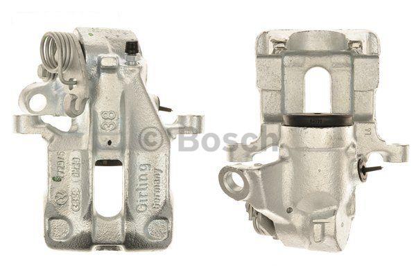 Bosch 0 986 474 673 Суппорт тормозной задний правый 0986474673: Отличная цена - Купить в Польше на 2407.PL!