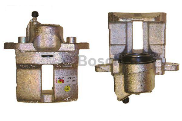 Bosch 0 986 474 677 Brake caliper front right 0986474677: Buy near me in Poland at 2407.PL - Good price!