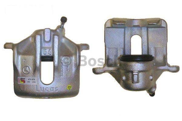 Bosch 0 986 474 678 Brake caliper front right 0986474678: Buy near me at 2407.PL in Poland at an Affordable price!