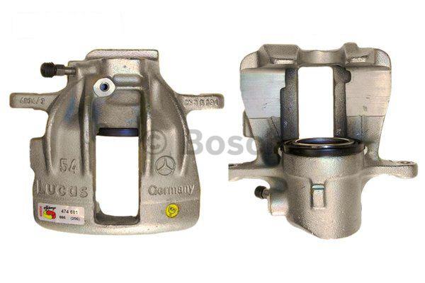 Bosch 0 986 474 681 Brake caliper front right 0986474681: Buy near me in Poland at 2407.PL - Good price!