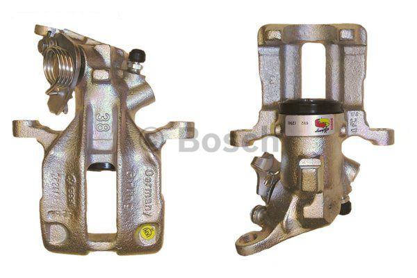 Bosch 0 986 474 698 Brake caliper rear right 0986474698: Buy near me in Poland at 2407.PL - Good price!