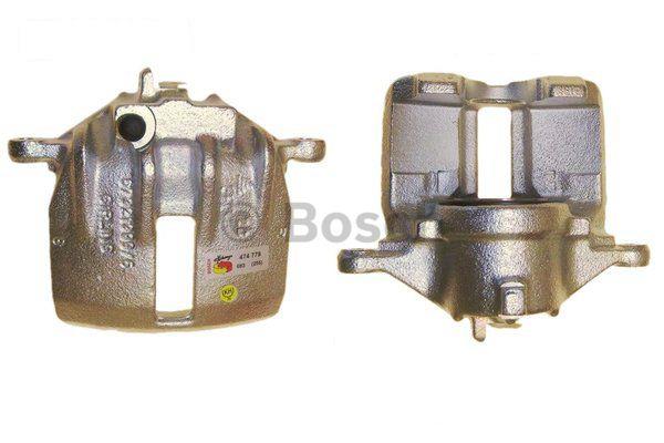 Bosch 0 986 474 779 Brake caliper front right 0986474779: Buy near me in Poland at 2407.PL - Good price!