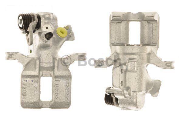 Bosch 0 986 474 780 Brake caliper rear left 0986474780: Buy near me in Poland at 2407.PL - Good price!