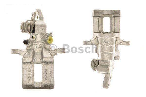 Bosch 0 986 474 787 Brake caliper rear left 0986474787: Buy near me in Poland at 2407.PL - Good price!