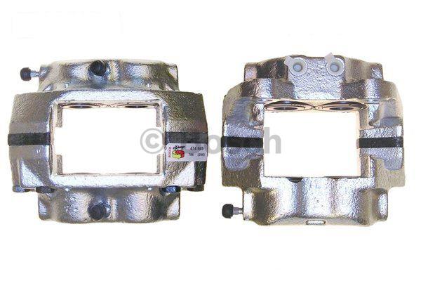 Bosch 0 986 474 849 Brake caliper front left 0986474849: Buy near me at 2407.PL in Poland at an Affordable price!