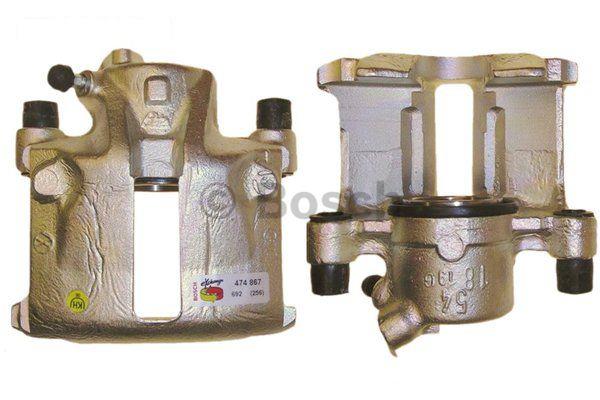 Bosch 0 986 474 867 Brake caliper front right 0986474867: Buy near me at 2407.PL in Poland at an Affordable price!