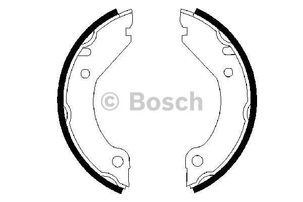 Купити Bosch 0 986 487 215 за низькою ціною в Польщі!