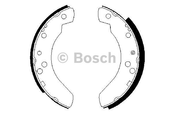 Buy Bosch 0 986 487 242 at a low price in Poland!