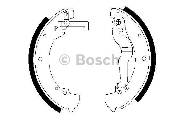 Buy Bosch 0 986 487 312 at a low price in Poland!