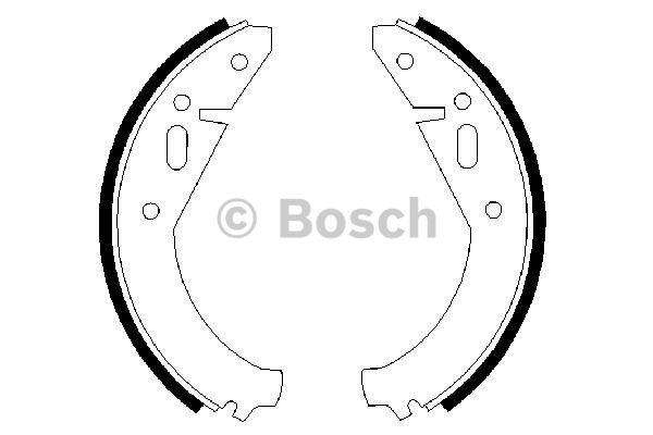Купити Bosch 0 986 487 321 за низькою ціною в Польщі!