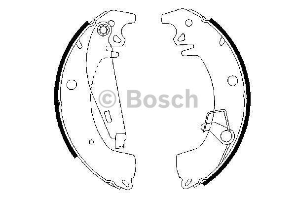 Купить Bosch 0 986 487 332 по низкой цене в Польше!