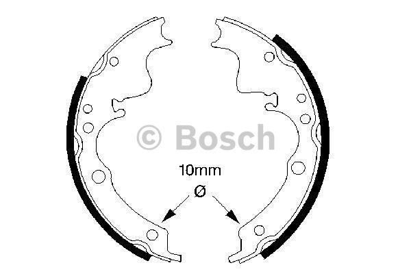 Buy Bosch 0 986 487 347 at a low price in Poland!