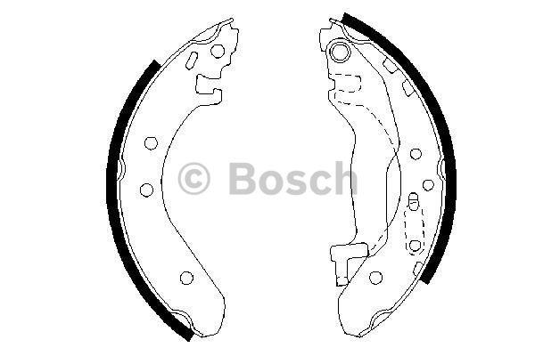 Купити Bosch 0 986 487 364 за низькою ціною в Польщі!