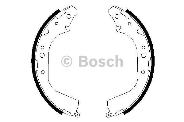 Купить Bosch 0 986 487 414 по низкой цене в Польше!