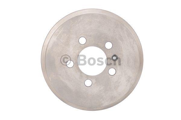 Bosch Rear brake drum – price 139 PLN