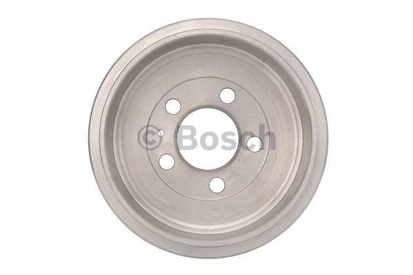 Rear brake drum Bosch 0 986 477 133