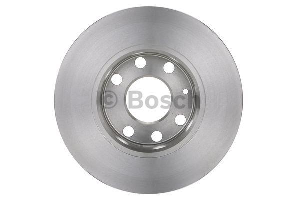 Bosch Тормозной диск передний невентилируемый – цена