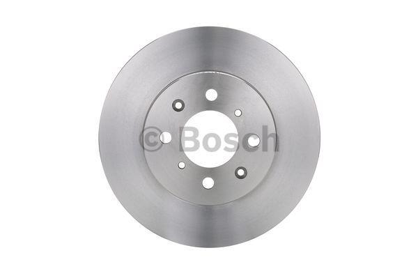Bosch Wentylowana przednia tarcza hamulcowa – cena