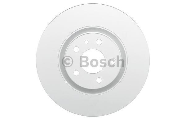 Innenbelüftete Bremsscheibe vorne Bosch 0 986 478 521