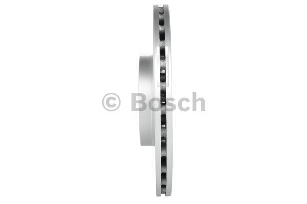 Bosch Innenbelüftete Bremsscheibe vorne – Preis 161 PLN