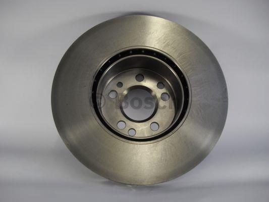 Front brake disc ventilated Bosch 0 986 478 527