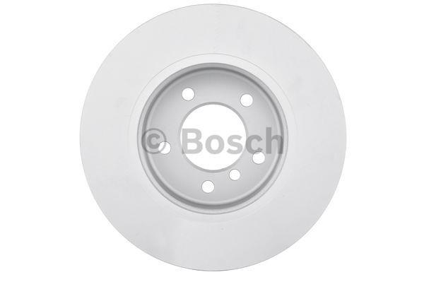 Bosch Диск гальмівний передній вентильований – ціна 157 PLN