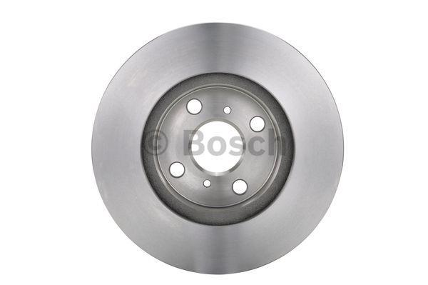 Тормозной диск передний вентилируемый Bosch 0 986 478 578