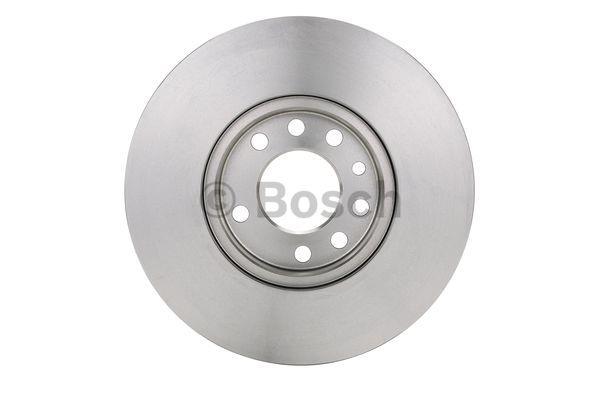 Bosch Тормозной диск передний вентилируемый – цена 164 PLN