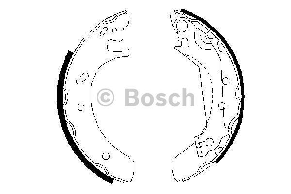 Купить Bosch 0 986 487 523 по низкой цене в Польше!