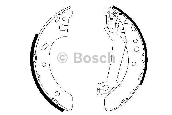 Buy Bosch 0 986 487 561 at a low price in Poland!