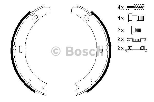Buy Bosch 0 986 487 584 at a low price in Poland!