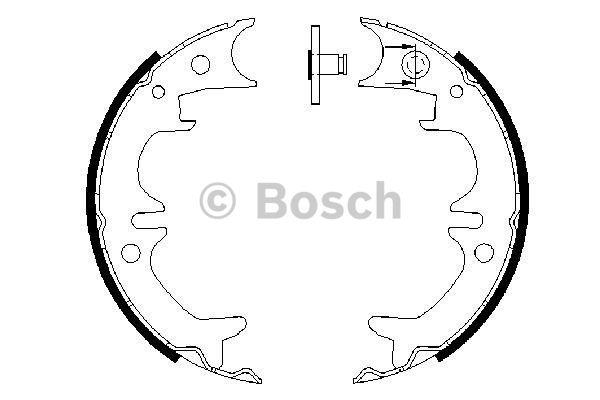 Buy Bosch 0 986 487 602 at a low price in Poland!