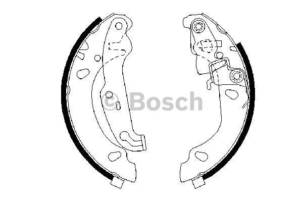 Kup Bosch 0 986 487 624 w niskiej cenie w Polsce!