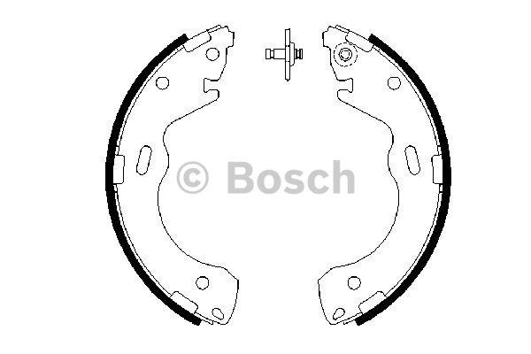 Kup Bosch 0 986 487 654 w niskiej cenie w Polsce!