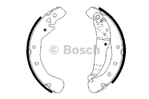Buy Bosch 0 986 487 658 at a low price in Poland!