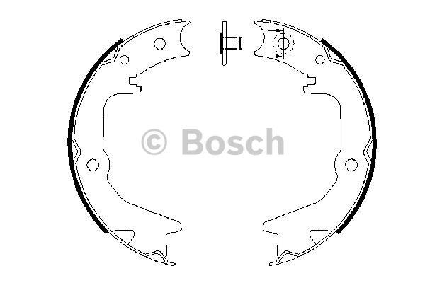 Kaufen Sie Bosch 0 986 487 685 zu einem günstigen Preis in Polen!