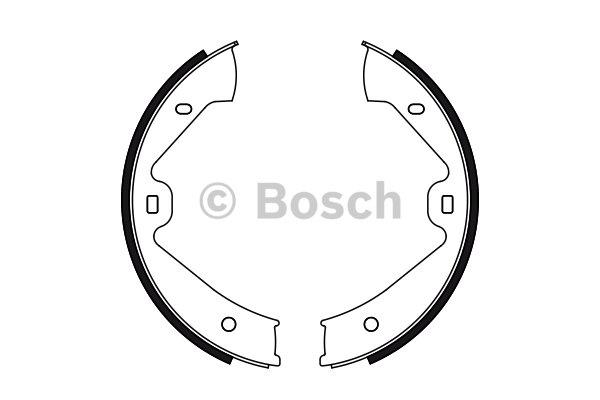 Купити Bosch 0 986 487 755 за низькою ціною в Польщі!