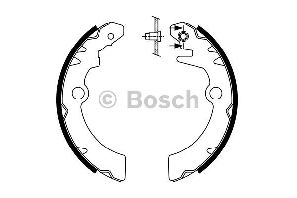 Kaufen Sie Bosch 0 986 487 760 zu einem günstigen Preis in Polen!
