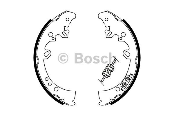 Купить Bosch 0 986 487 787 по низкой цене в Польше!