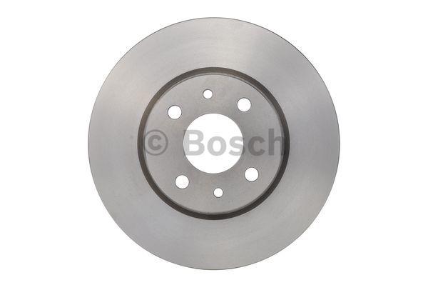 Bosch Innenbelüftete Bremsscheibe vorne – Preis 120 PLN