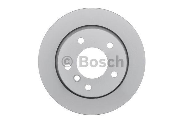 Bosch Wentylowana tarcza hamulcowa z tyłu – cena 142 PLN